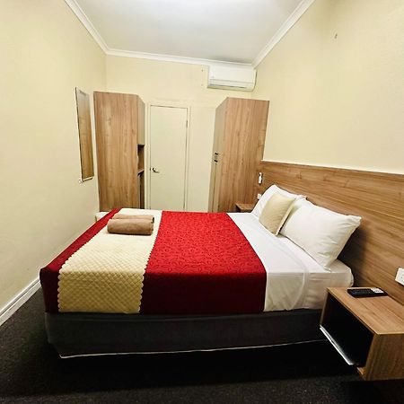Wattle Tree Motel Cootamundra Exterior foto