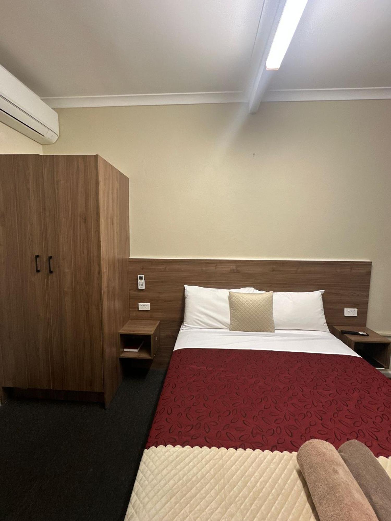 Wattle Tree Motel Cootamundra Exterior foto