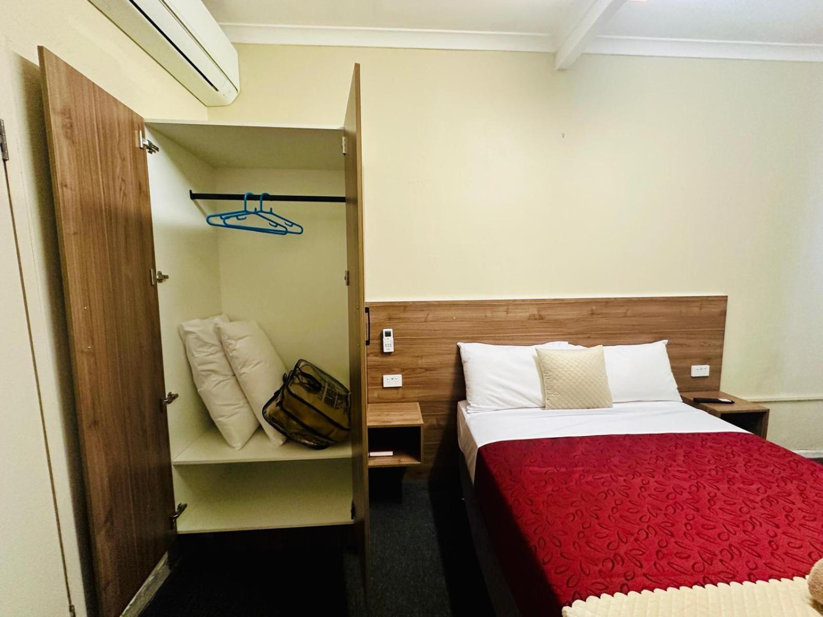 Wattle Tree Motel Cootamundra Exterior foto